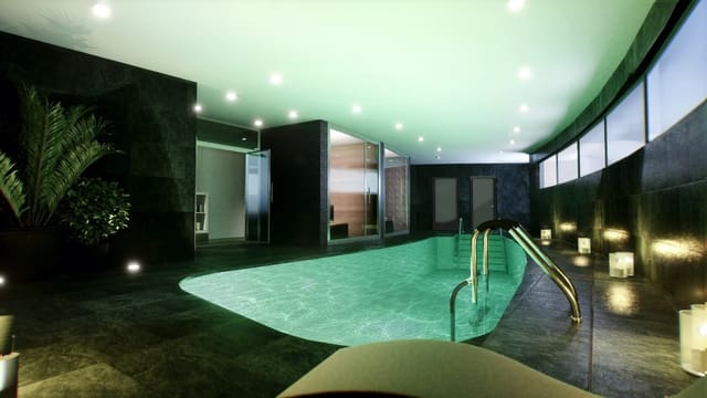 3 slaapkamer Appartement te koop in La Cala de Mijas, Mijas met zwembad - € 489.000 (Ref: 5993516)