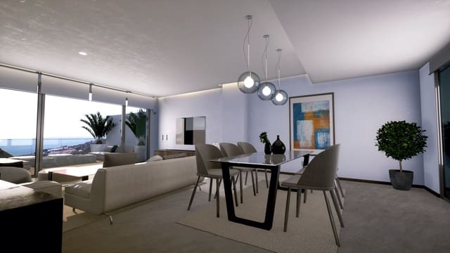 3 slaapkamer Appartement te koop in La Cala de Mijas, Mijas met zwembad - € 489.000 (Ref: 5993516)