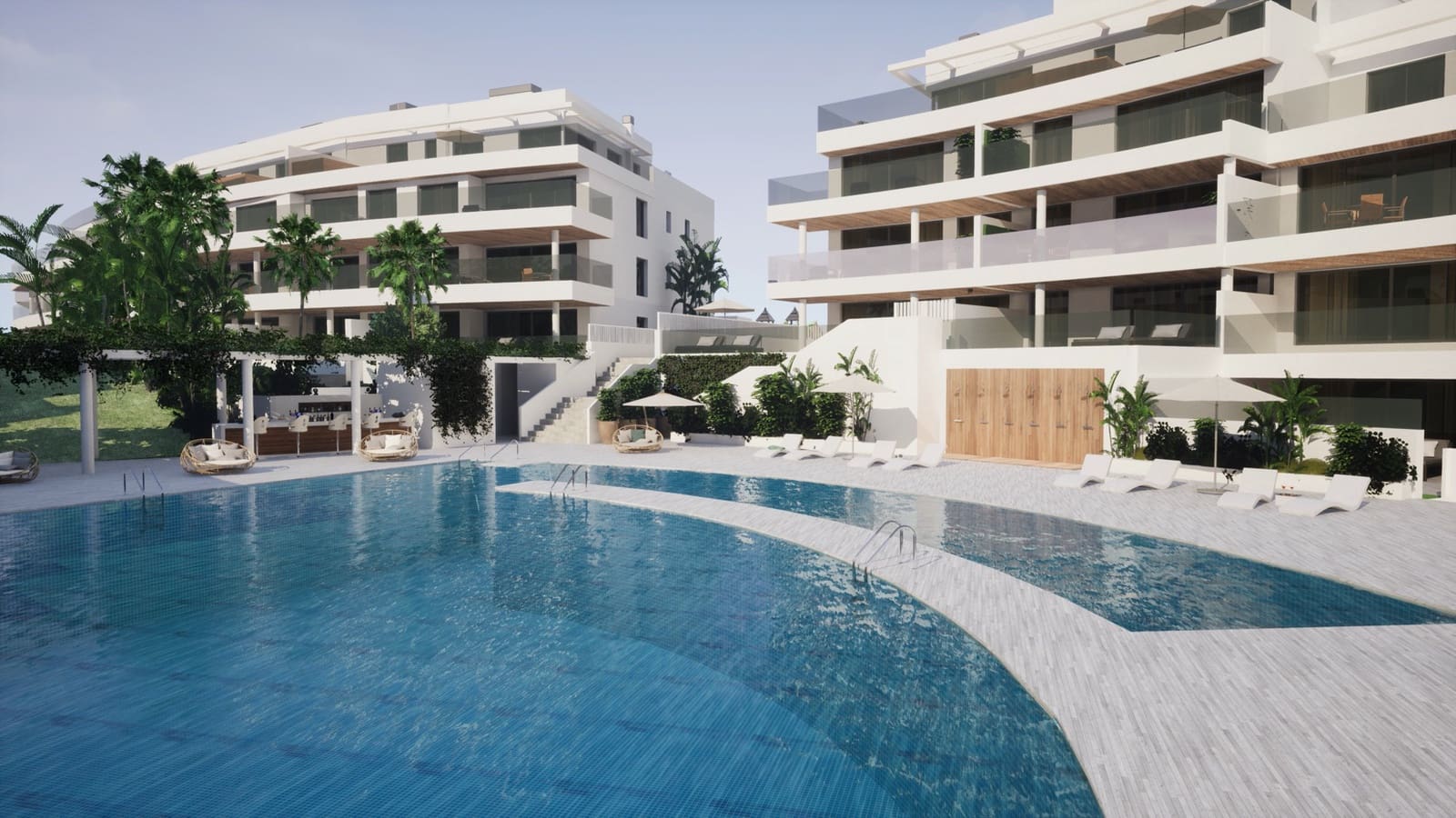 4 slaapkamer Appartement te koop in La Cala de Mijas met zwembad - € 1.199.000 (Ref: 5993517)