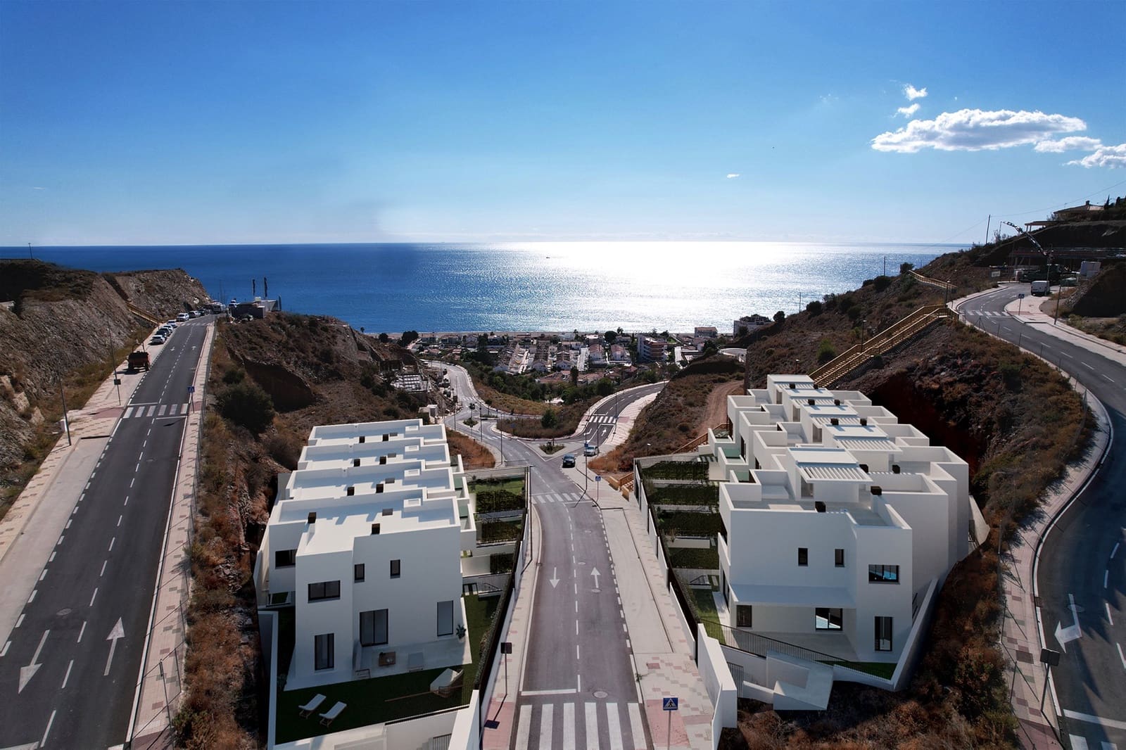 4 camera da letto Casa in vendita in Rincon de la Victoria con garage - 635.000 € (Rif: 6820022)