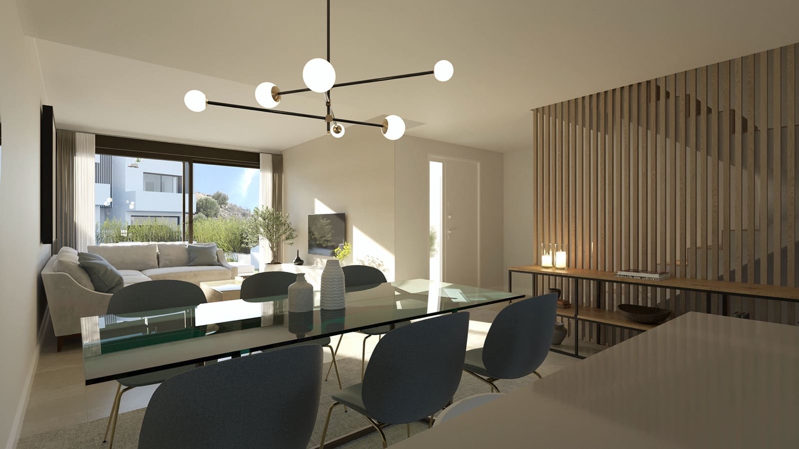 4 camera da letto Casa in vendita in Rincon de la Victoria con garage - 635.000 € (Rif: 6820022)