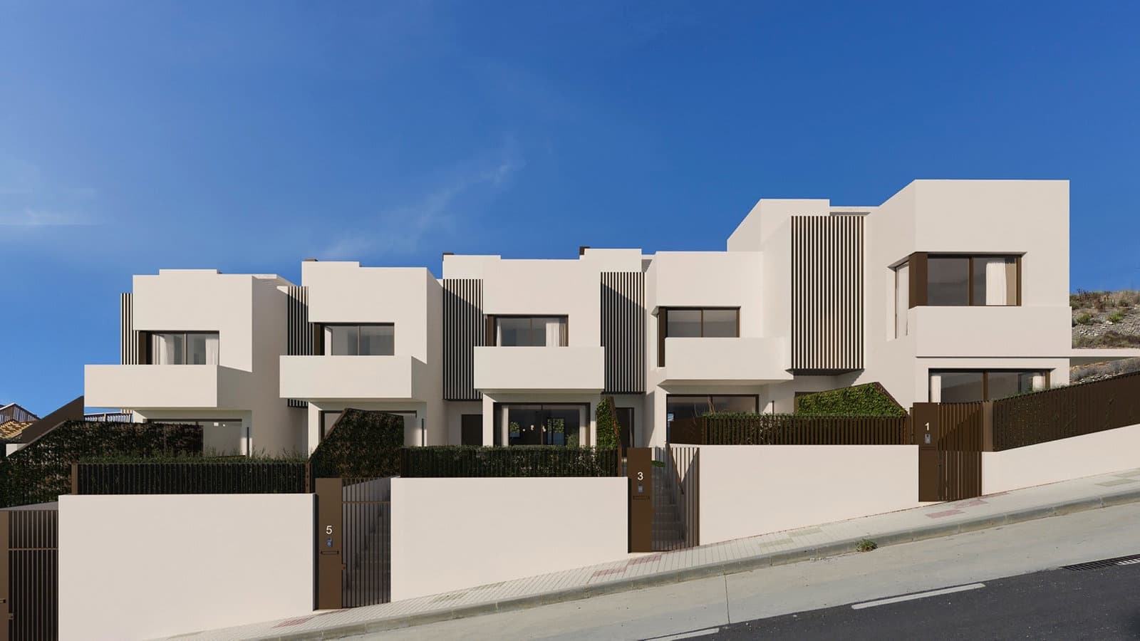 4 soveværelse Byhus til salg i Rincon de la Victoria med garage - € 695.000 (Ref: 6820022)