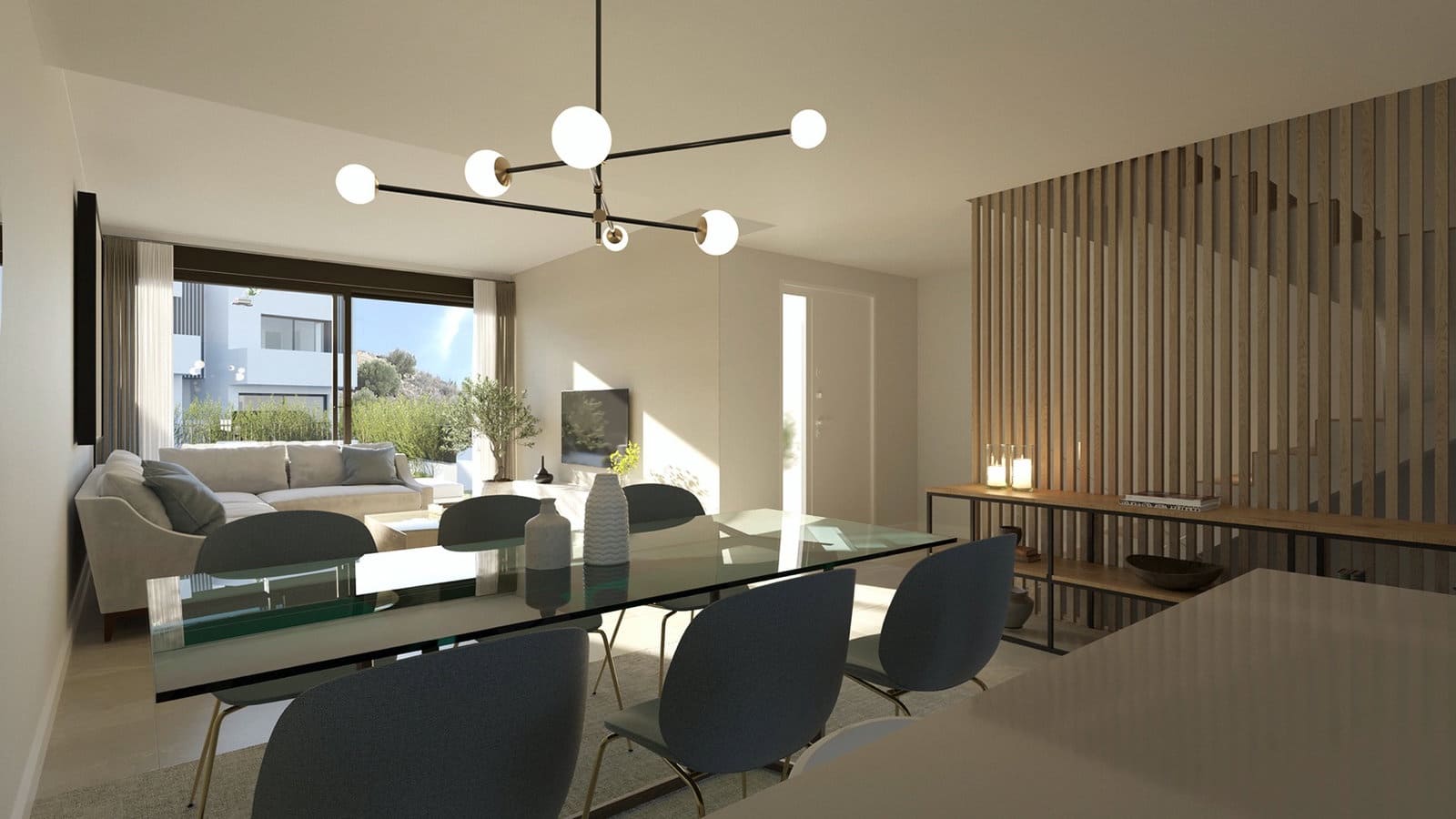 4 soveværelse Byhus til salg i Rincon de la Victoria med garage - € 695.000 (Ref: 6820022)