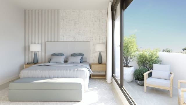 4 bedroom Townhouse for sale in Rincón de la Victoria with garage - € 695,000 (Ref: 6820022)