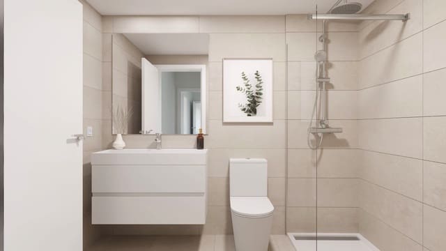 2 soverom Penthouse til salgs i Rincón de la Victoria med svømmebasseng garasje - € 680 000 (Ref: 6967379)