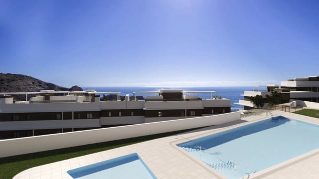 2 sovrum Takvåning till salu i Rincón de la Victoria med pool garage - 680 000 € (Ref: 6967379)