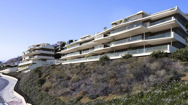 2 sovrum Takvåning till salu i Rincón de la Victoria med pool garage - 680 000 € (Ref: 6967379)