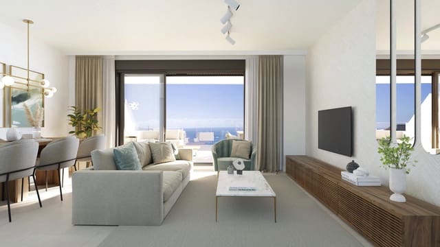 2 quarto Apartamento para venda em Rincón de la Victoria com piscina garagem - 520 000 € (Ref: 6967380)