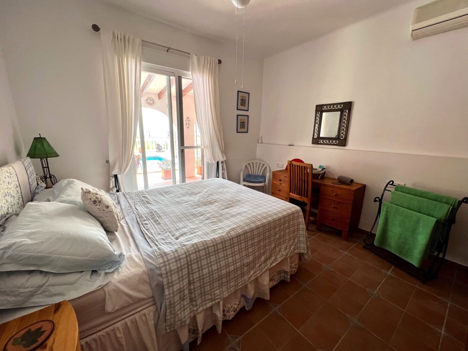 5 soveværelse Villa til salg i Alcaucin med swimmingpool garage - € 425.000 (Ref: 6999699)