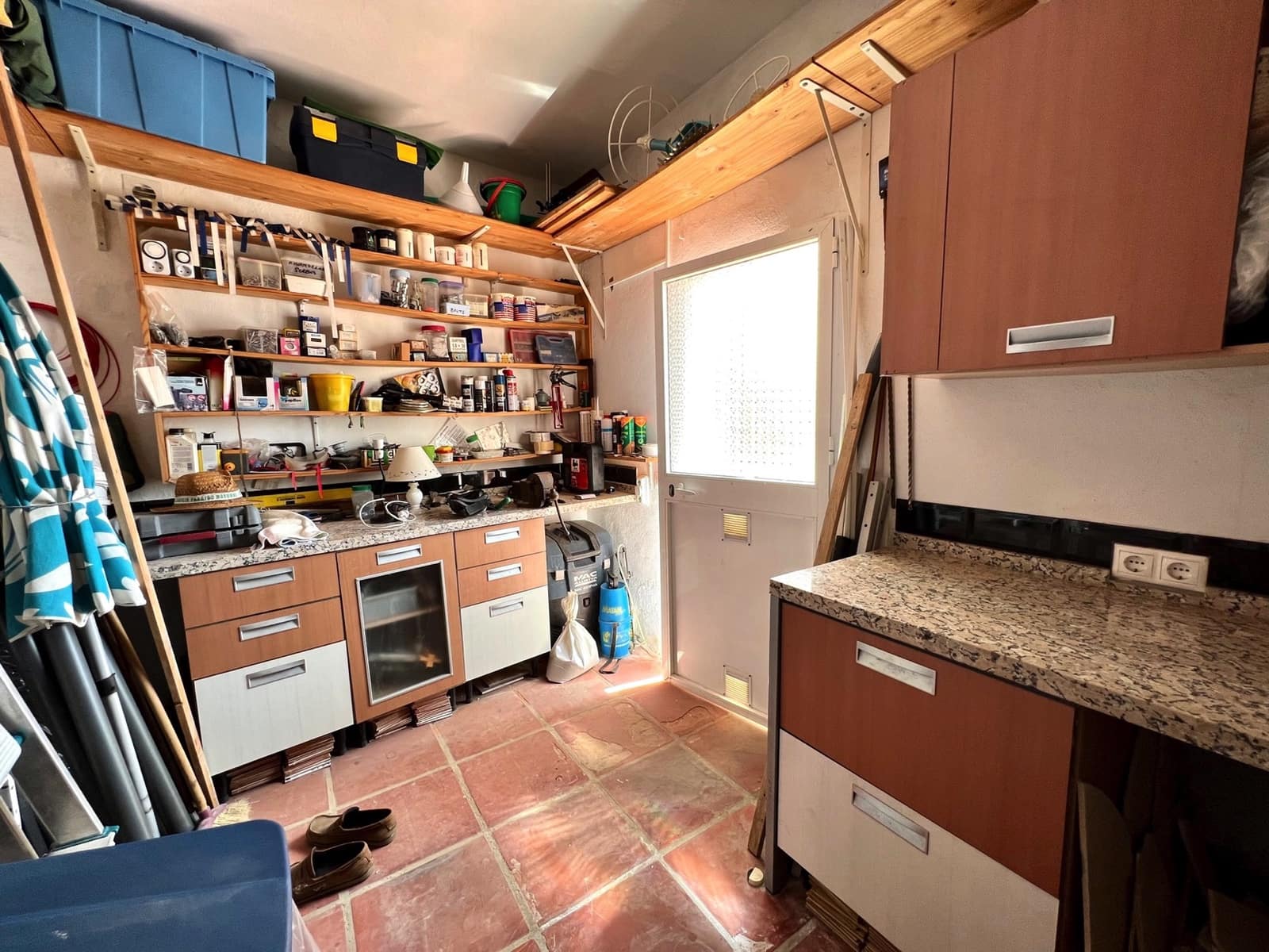 5 soveværelse Villa til salg i Alcaucin med swimmingpool garage - € 425.000 (Ref: 6999699)