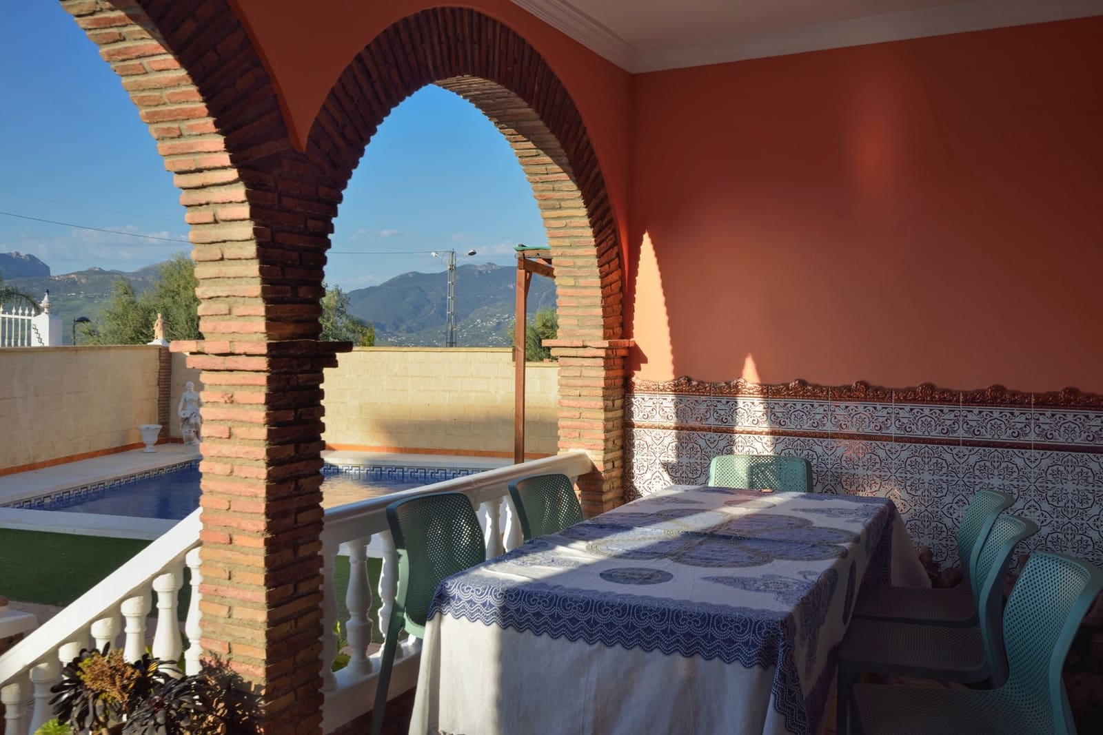 6 soverom Villa til salgs i Los Romanes med svømmebasseng garasje - € 349 000 (Ref: 7098119)