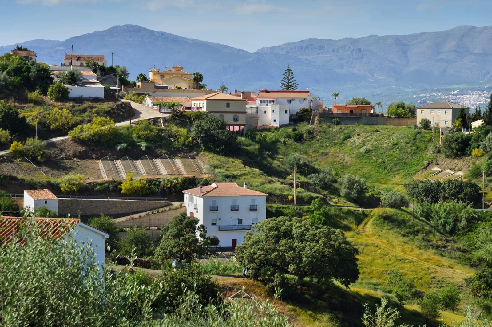 6 soverom Villa til salgs i Los Romanes med svømmebasseng garasje - € 349 000 (Ref: 7098119)