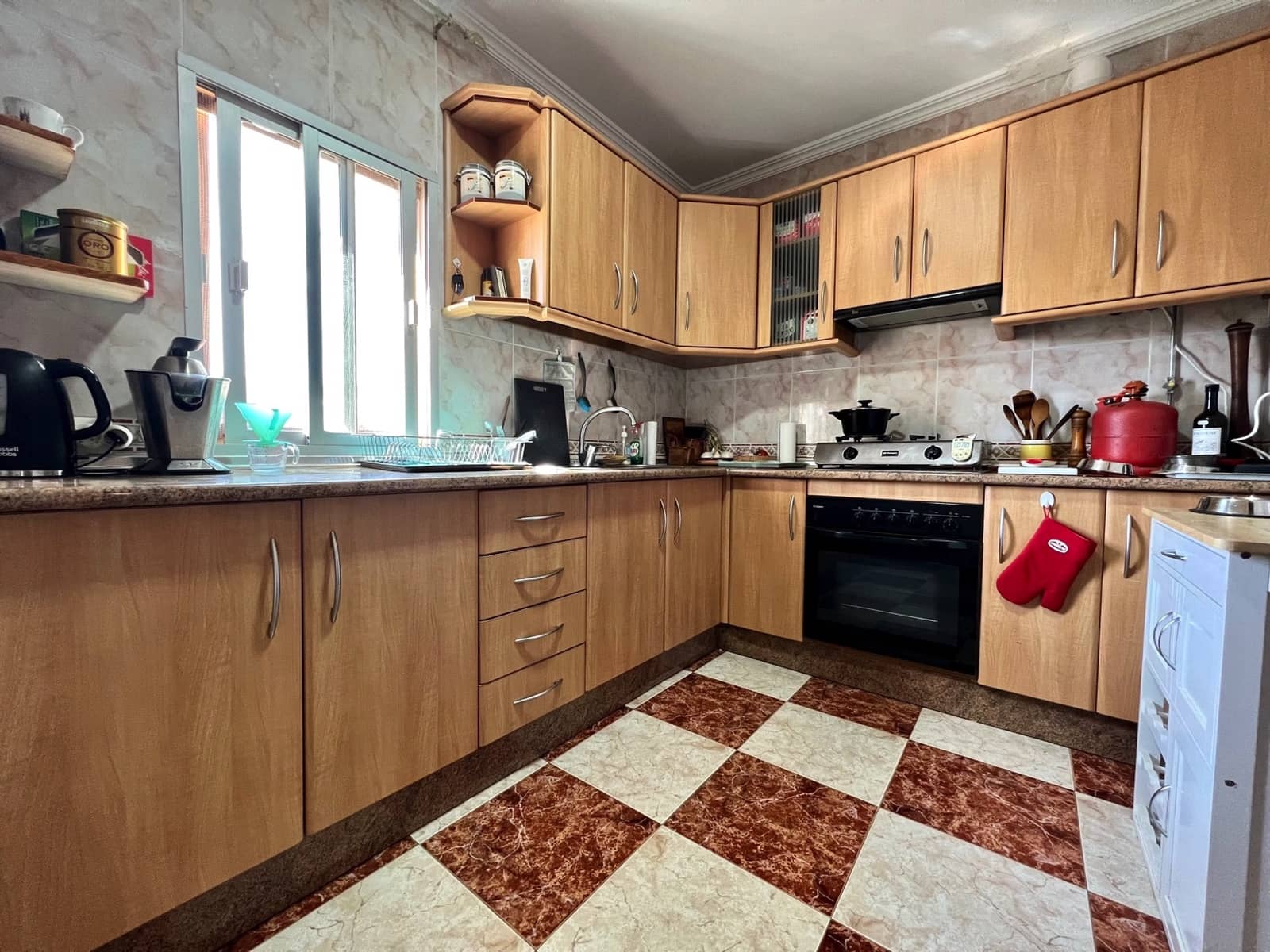 6 soverom Villa til salgs i Los Romanes med svømmebasseng garasje - € 349 000 (Ref: 7098119)