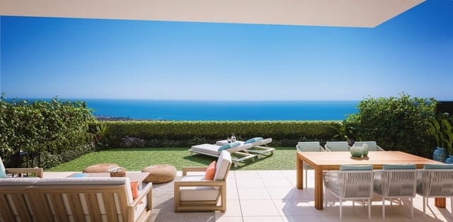 2 soverom Leilighet til salgs i Rincón de la Victoria med svømmebasseng garasje - € 415 000 (Ref: 7264735)