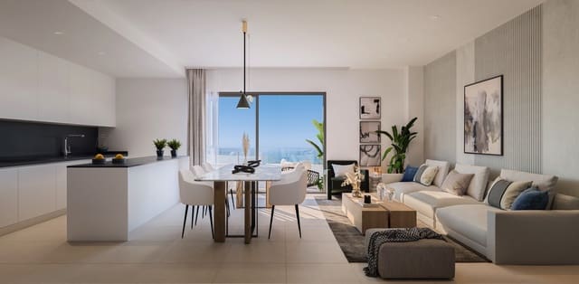 2 soverom Leilighet til salgs i Rincón de la Victoria med svømmebasseng garasje - € 415 000 (Ref: 7264735)