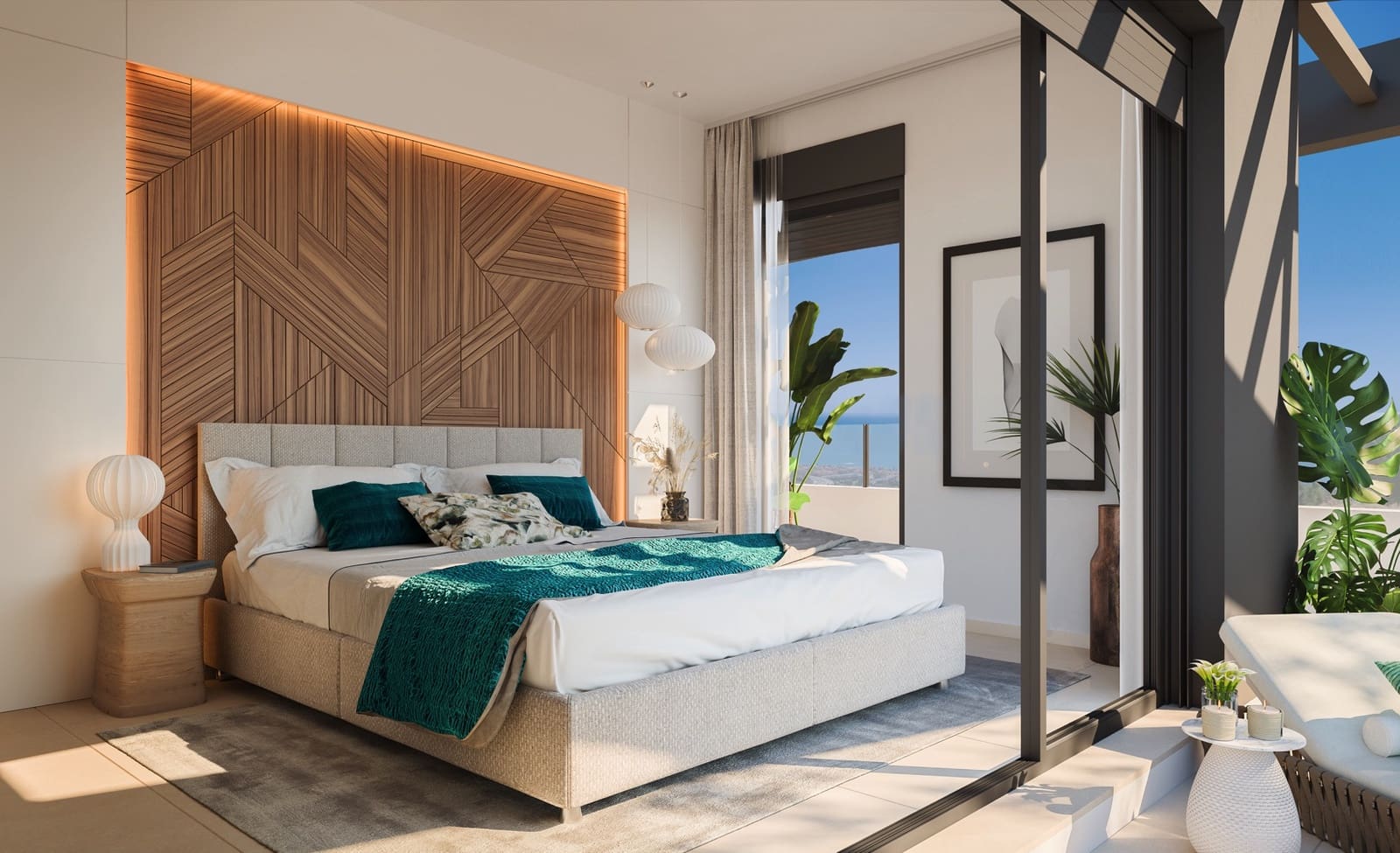 2 camera da letto Appartamento in vendita in Rincon de la Victoria con piscina garage - 415.000 € (Rif: 7264735)