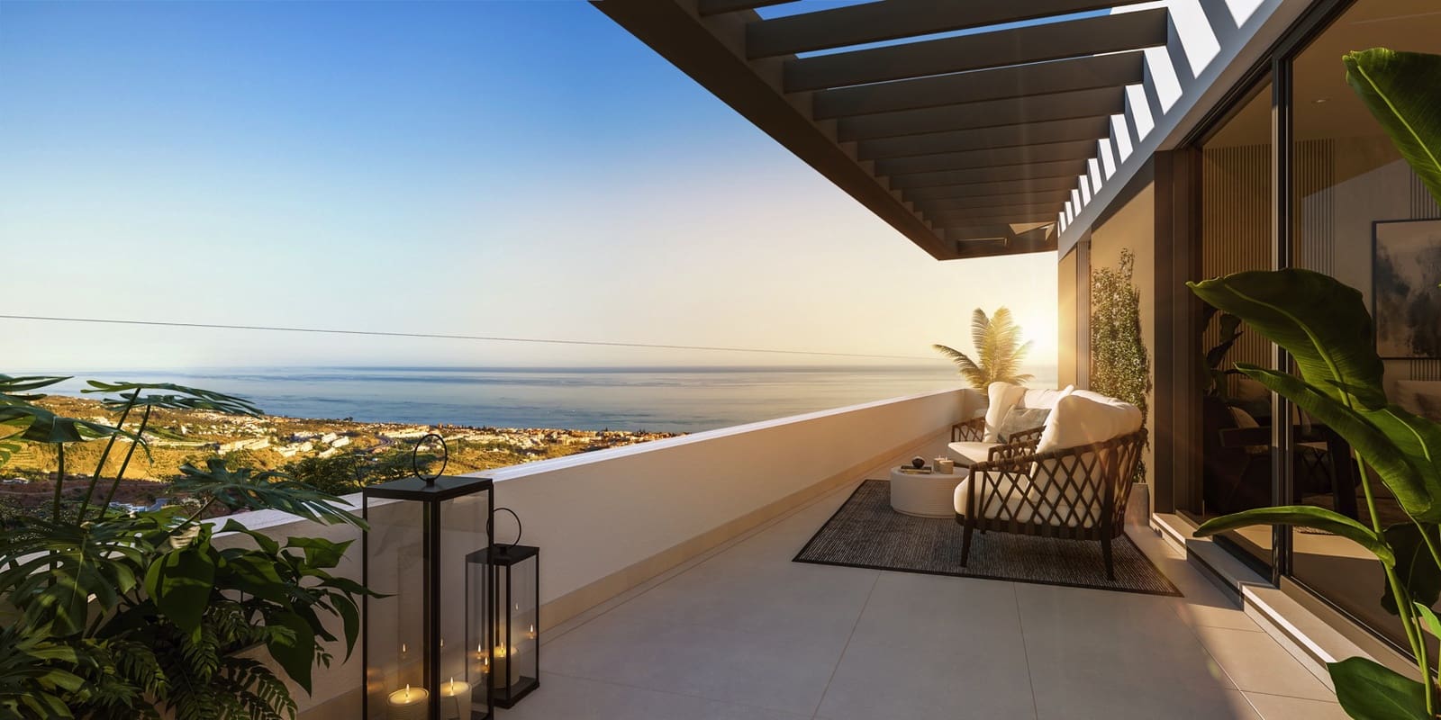 2 camera da letto Appartamento in vendita in Rincon de la Victoria con piscina garage - 415.000 € (Rif: 7264735)