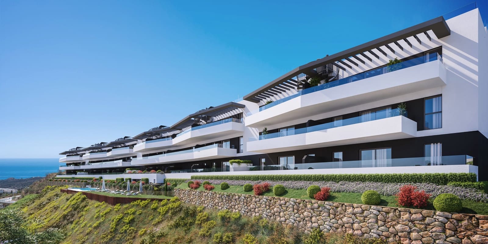 2 camera da letto Appartamento in vendita in Rincon de la Victoria con piscina garage - 415.000 € (Rif: 7264735)