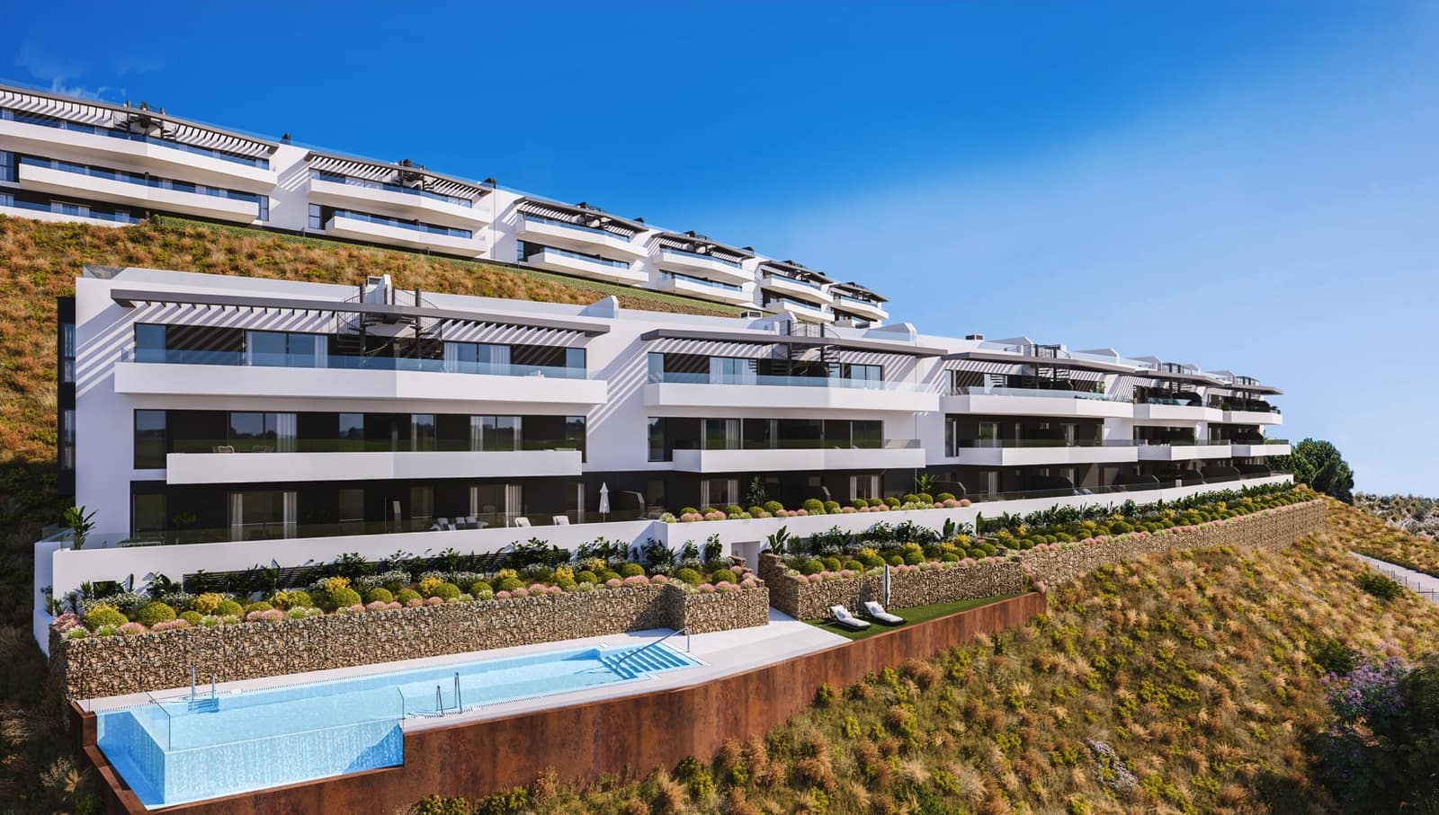 2 camera da letto Appartamento in vendita in Rincon de la Victoria con piscina garage - 415.000 € (Rif: 7264735)