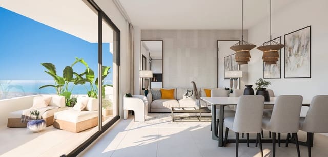 2 camera da letto Appartamento in vendita in Rincón de la Victoria con piscina garage - 415.000 € (Rif: 7264735)