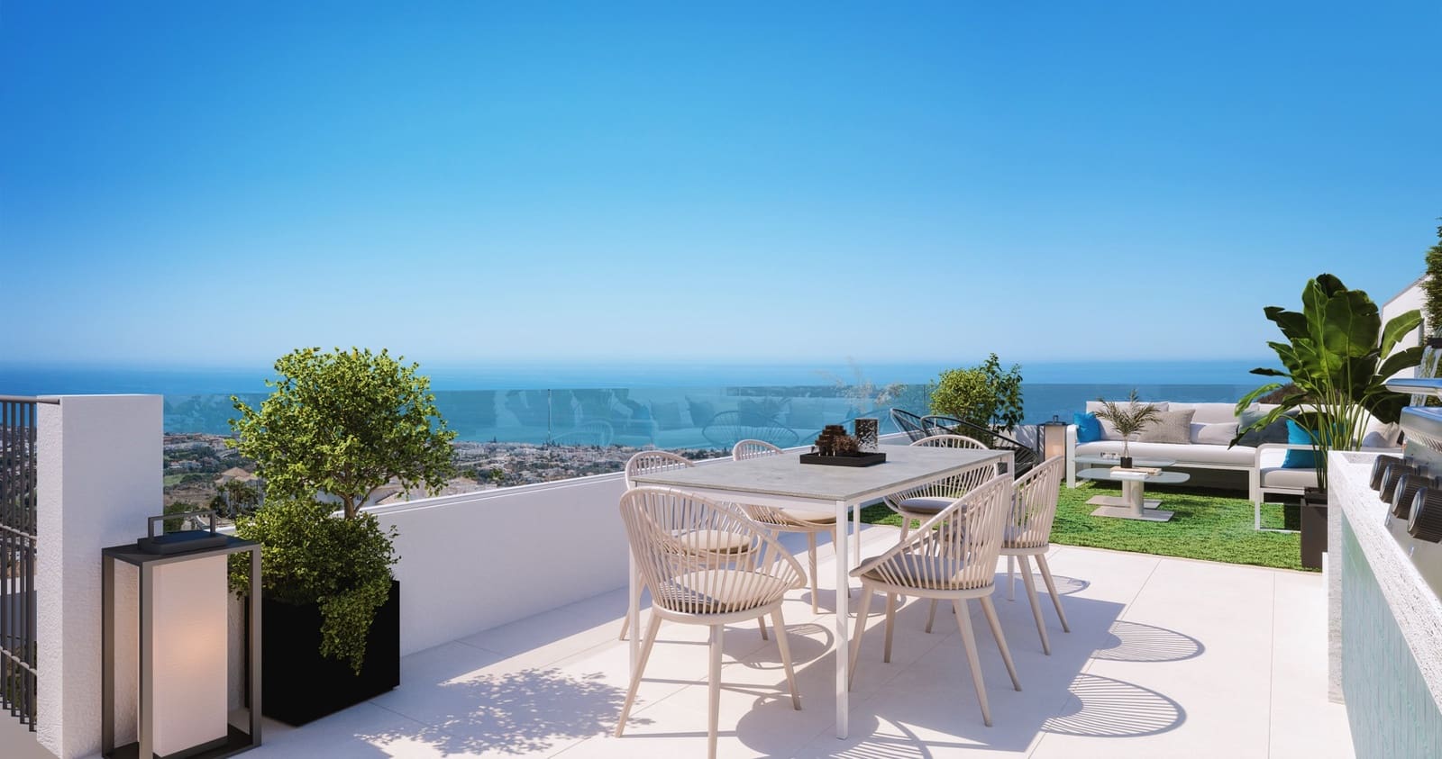 3 soverom Leilighet til salgs i Rincon de la Victoria med svømmebasseng garasje - € 450 000 (Ref: 7264736)