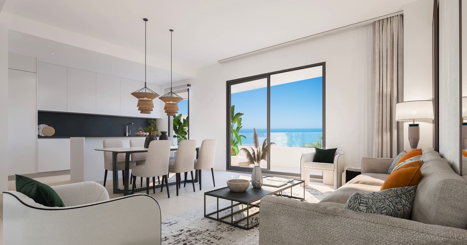 3 soverom Leilighet til salgs i Rincon de la Victoria med svømmebasseng garasje - € 450 000 (Ref: 7264736)