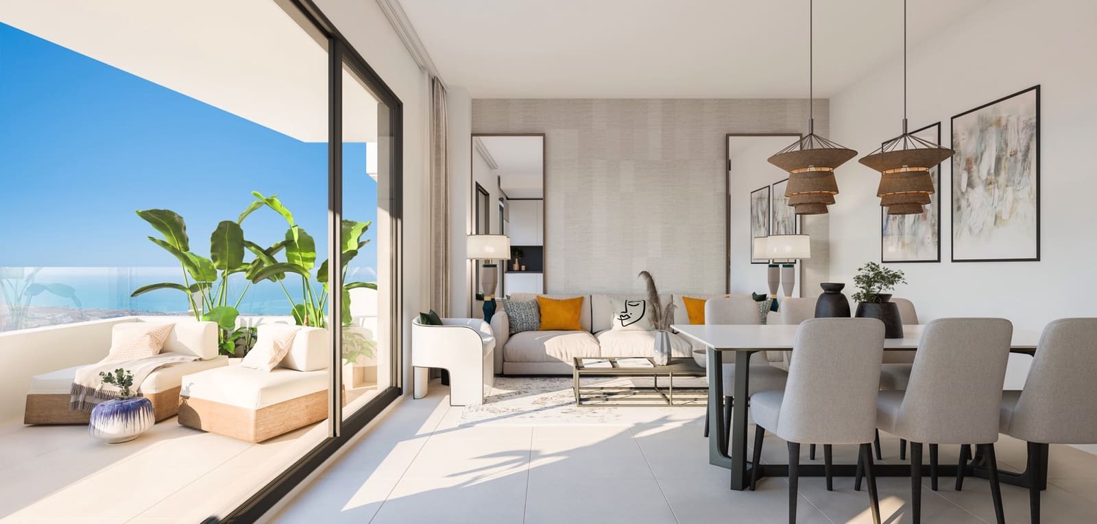 3 soverom Leilighet til salgs i Rincon de la Victoria med svømmebasseng garasje - € 450 000 (Ref: 7264736)