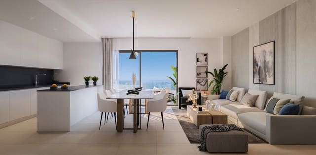 3 camera da letto Appartamento in vendita in Rincón de la Victoria con piscina garage - 450.000 € (Rif: 7264736)
