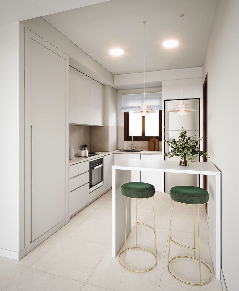 2 slaapkamer Appartement te koop in Rincon de la Victoria met zwembad garage - € 690.000 (Ref: 7423288)