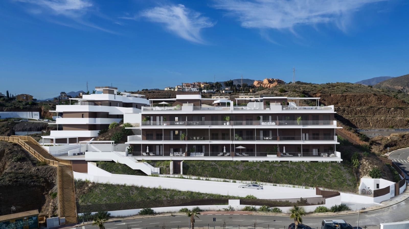 2 slaapkamer Appartement te koop in Rincon de la Victoria met zwembad garage - € 690.000 (Ref: 7423288)