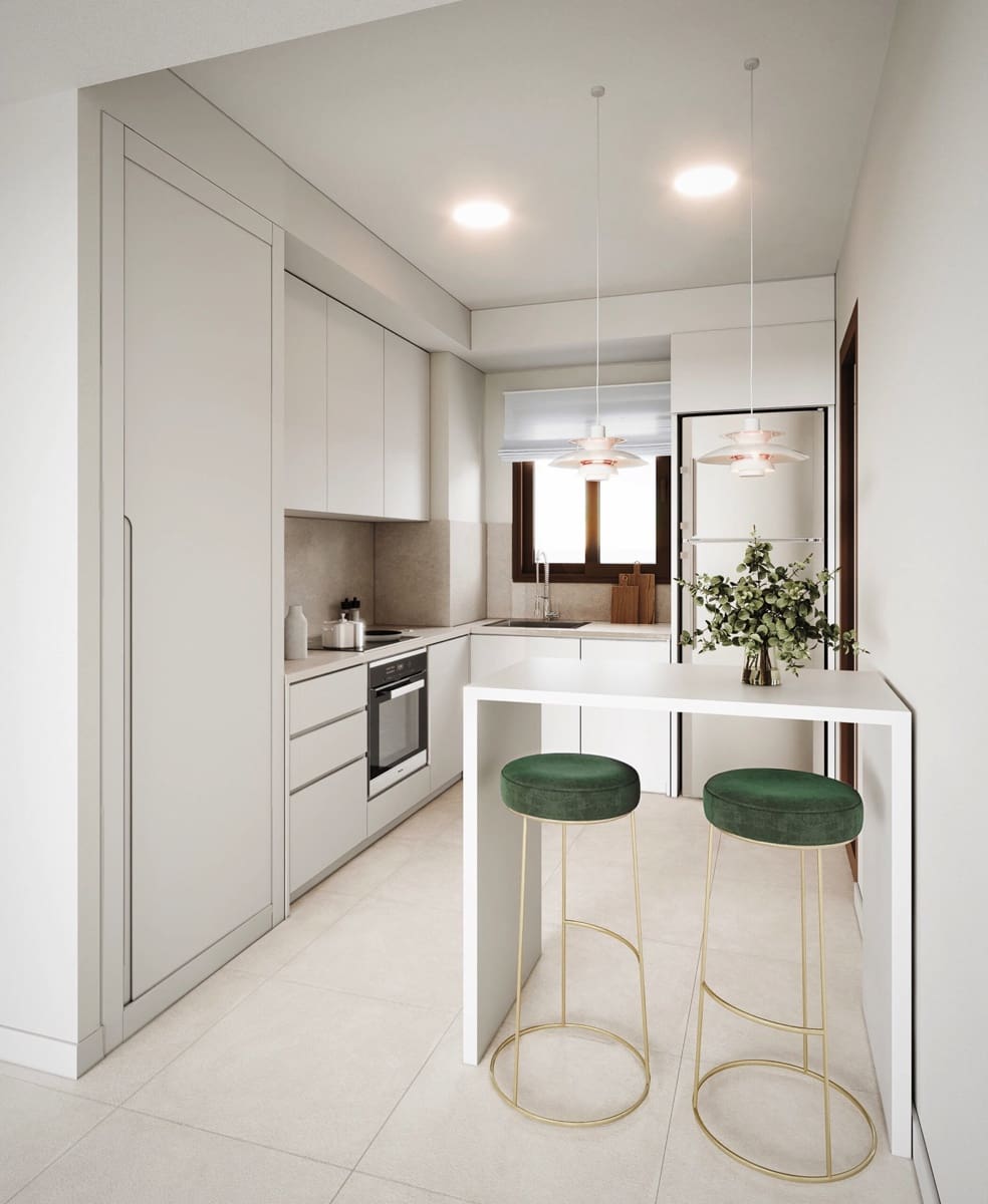 Apartamento de 2 habitaciones en Rincón de la Victoria en venta con piscina garaje - 690.000 € (Ref: 7423288)
