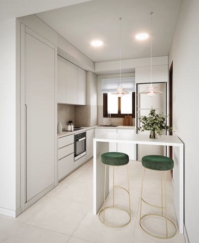 2 quarto Apartamento para venda em Rincón de la Victoria com piscina garagem - 690 000 € (Ref: 7423288)
