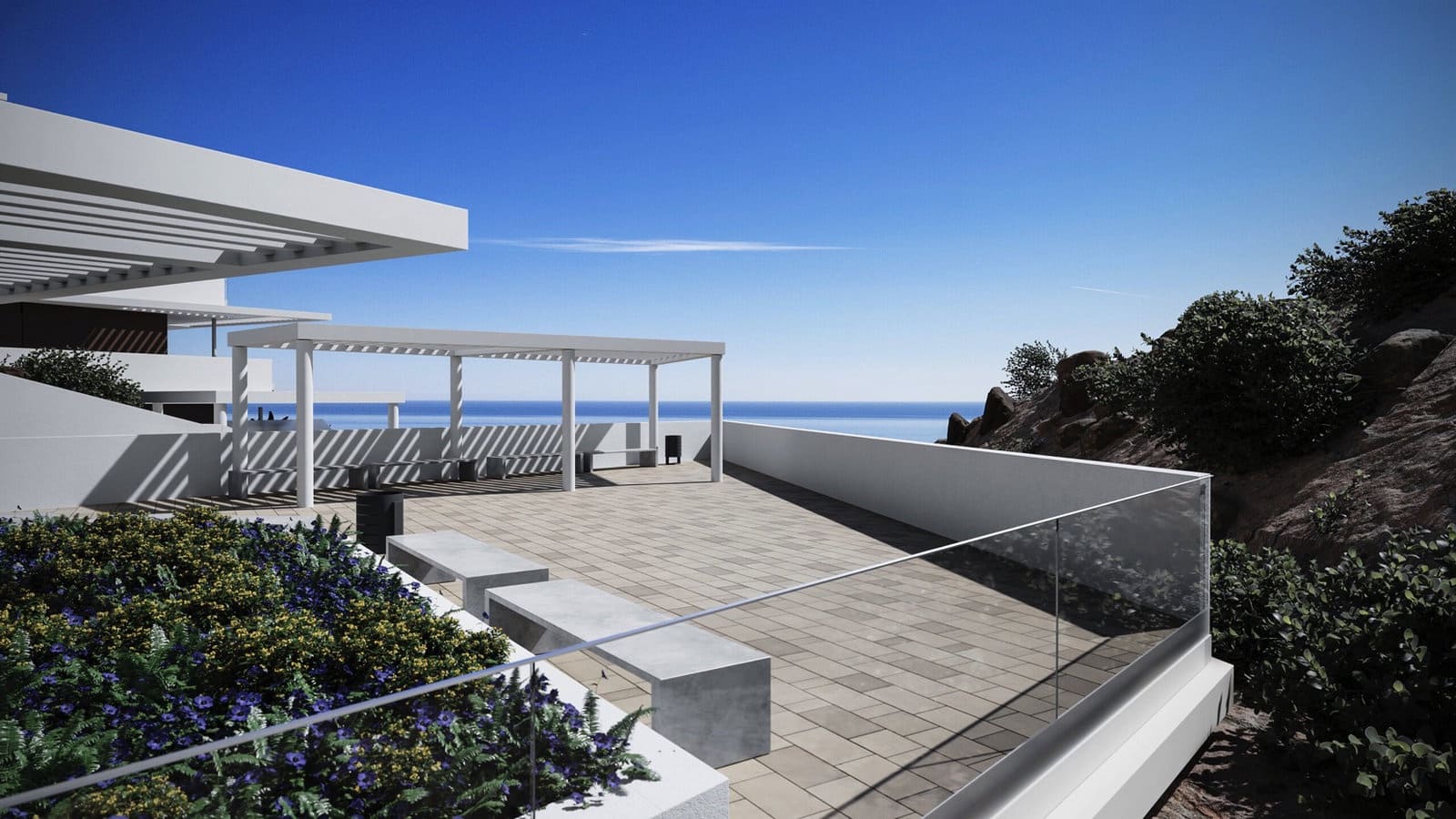 Apartamento de 2 habitaciones en Rincón de la Victoria en venta con piscina garaje - 690.000 € (Ref: 7423288)
