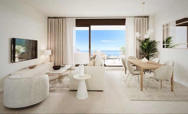 2 quarto Apartamento para venda em Rincón de la Victoria com piscina garagem - 690 000 € (Ref: 7423288)