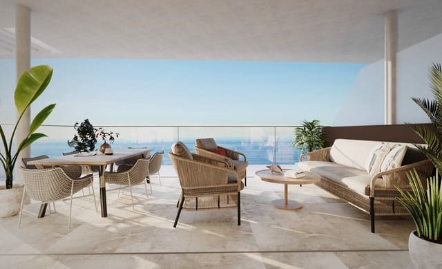 2 quarto Apartamento para venda em Rincón de la Victoria com piscina garagem - 690 000 € (Ref: 7423288)