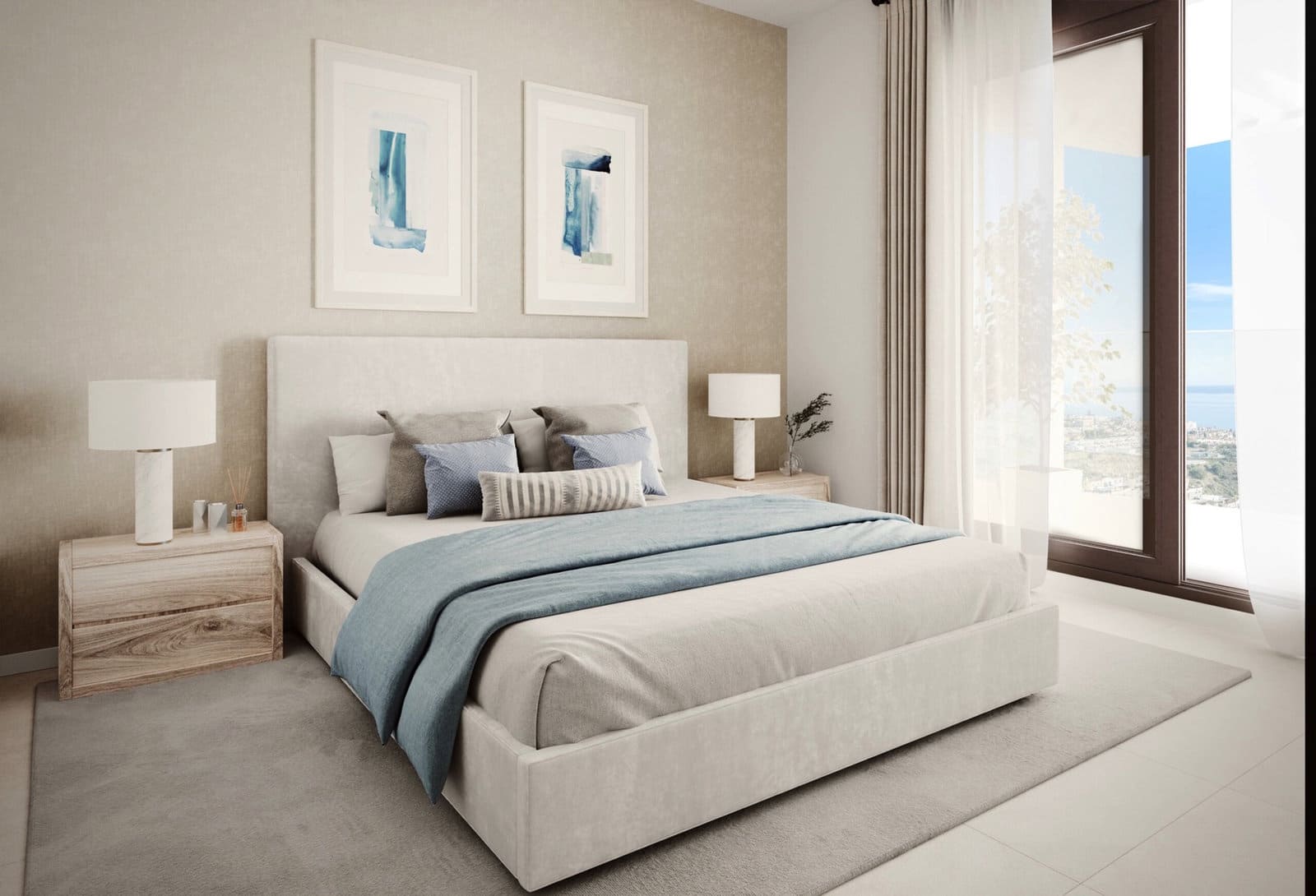 Apartamento de 2 habitaciones en Rincón de la Victoria en venta con piscina garaje - 690.000 € (Ref: 7423288)