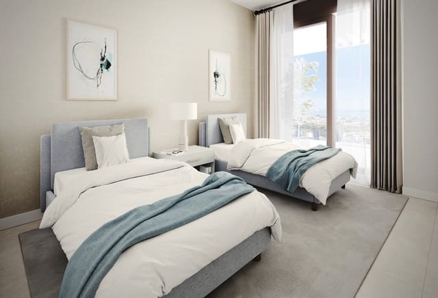 2 quarto Apartamento para venda em Rincón de la Victoria com piscina garagem - 690 000 € (Ref: 7423288)
