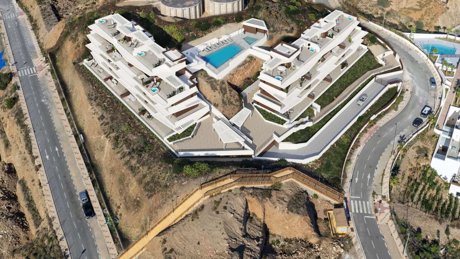 Apartamento de 2 habitaciones en Rincón de la Victoria en venta con piscina garaje - 690.000 € (Ref: 7423288)