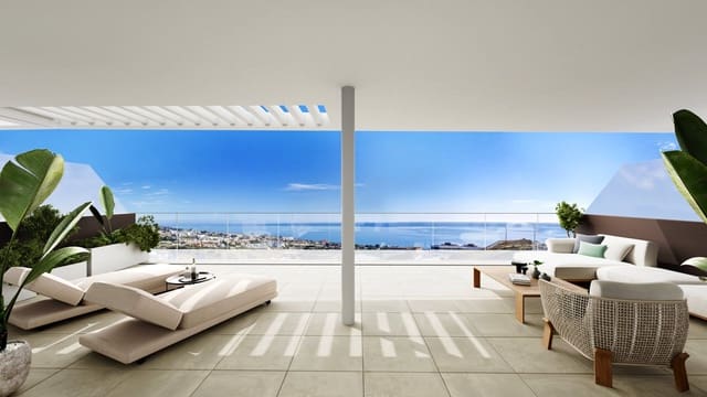2 quarto Apartamento para venda em Rincón de la Victoria com piscina garagem - 690 000 € (Ref: 7423288)