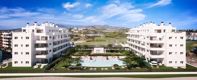 3 makuuhuone Huoneisto myytävänä paikassa Algarrobo Costa, Algarrobo mukana uima-altaan 
autotalli - 358 000 € (Ref: 7451216)