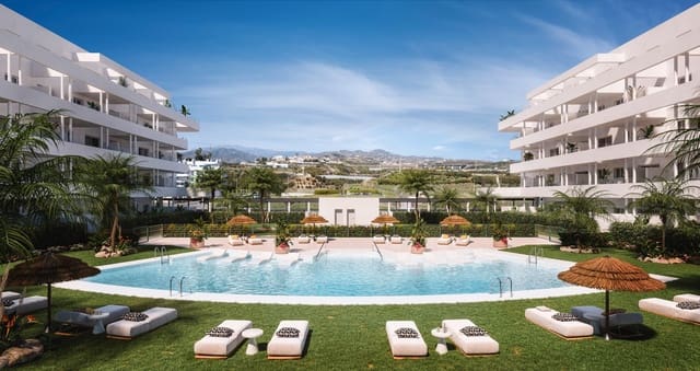 3 makuuhuone Huoneisto myytävänä paikassa Algarrobo Costa, Algarrobo mukana uima-altaan 
autotalli - 358 000 € (Ref: 7451216)