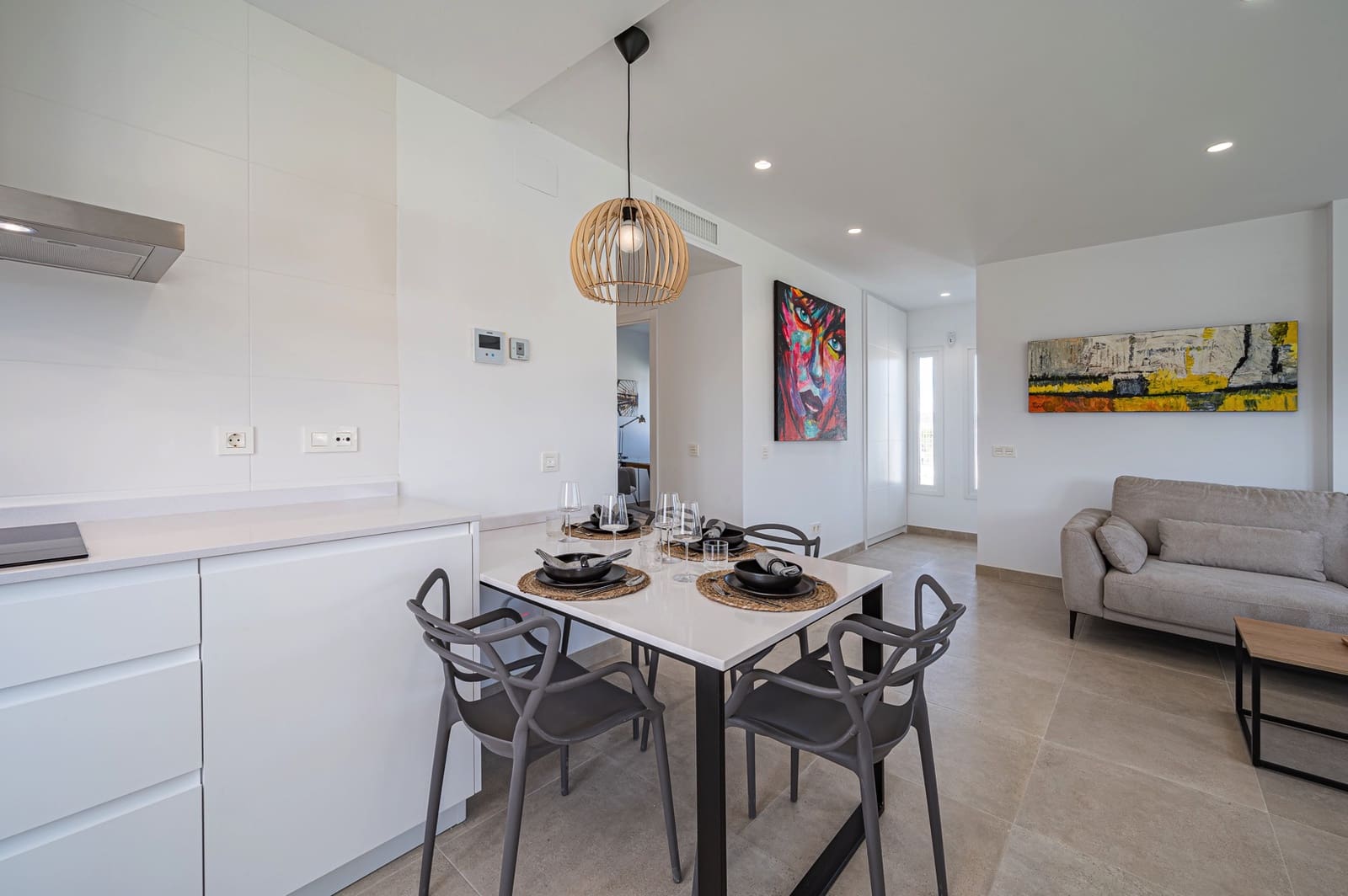 3 soveværelse Villa til salg i Vinuela med garage - € 335.000 (Ref: 7533707)