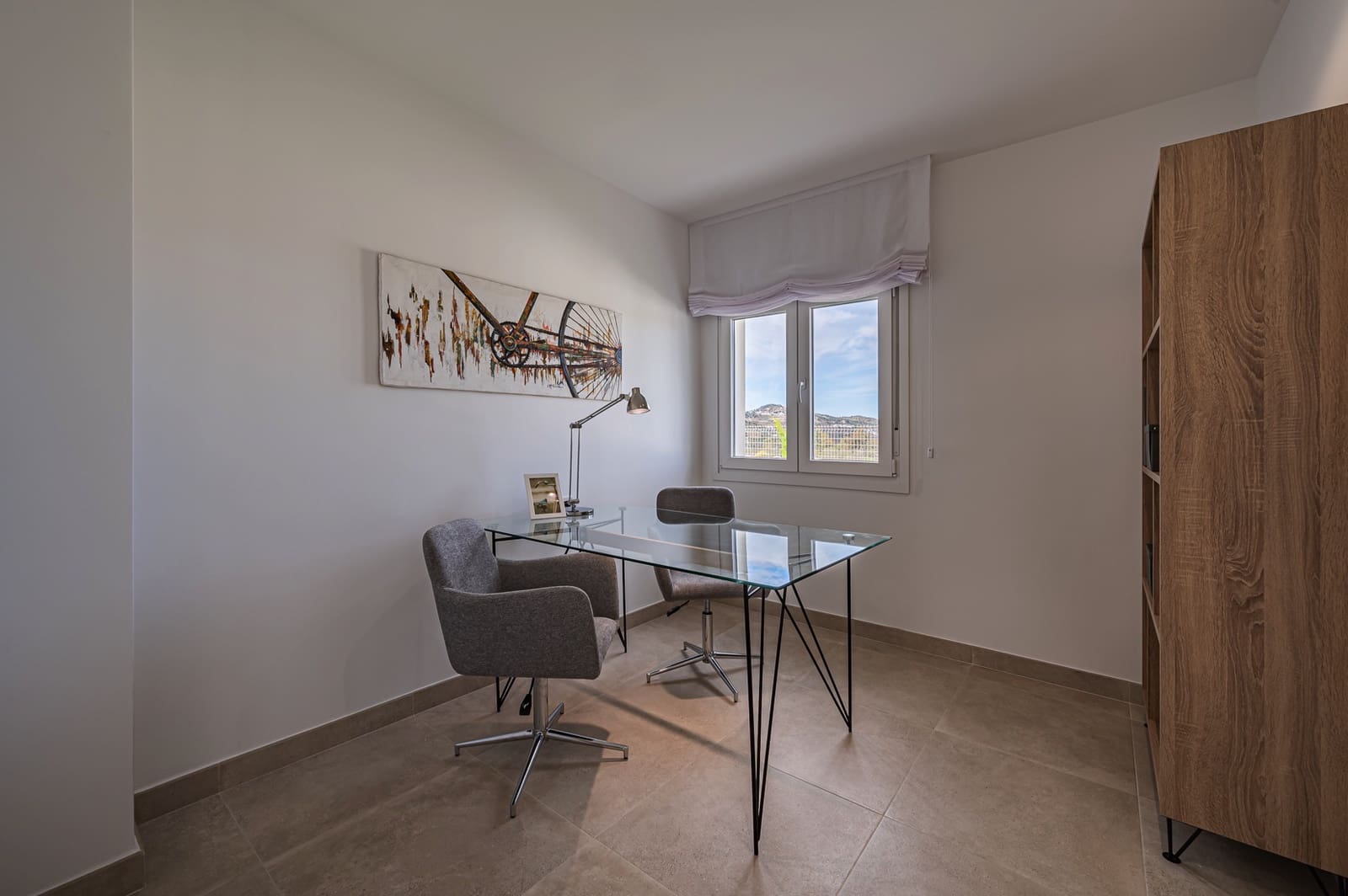 3 soveværelse Villa til salg i Vinuela med garage - € 335.000 (Ref: 7533707)