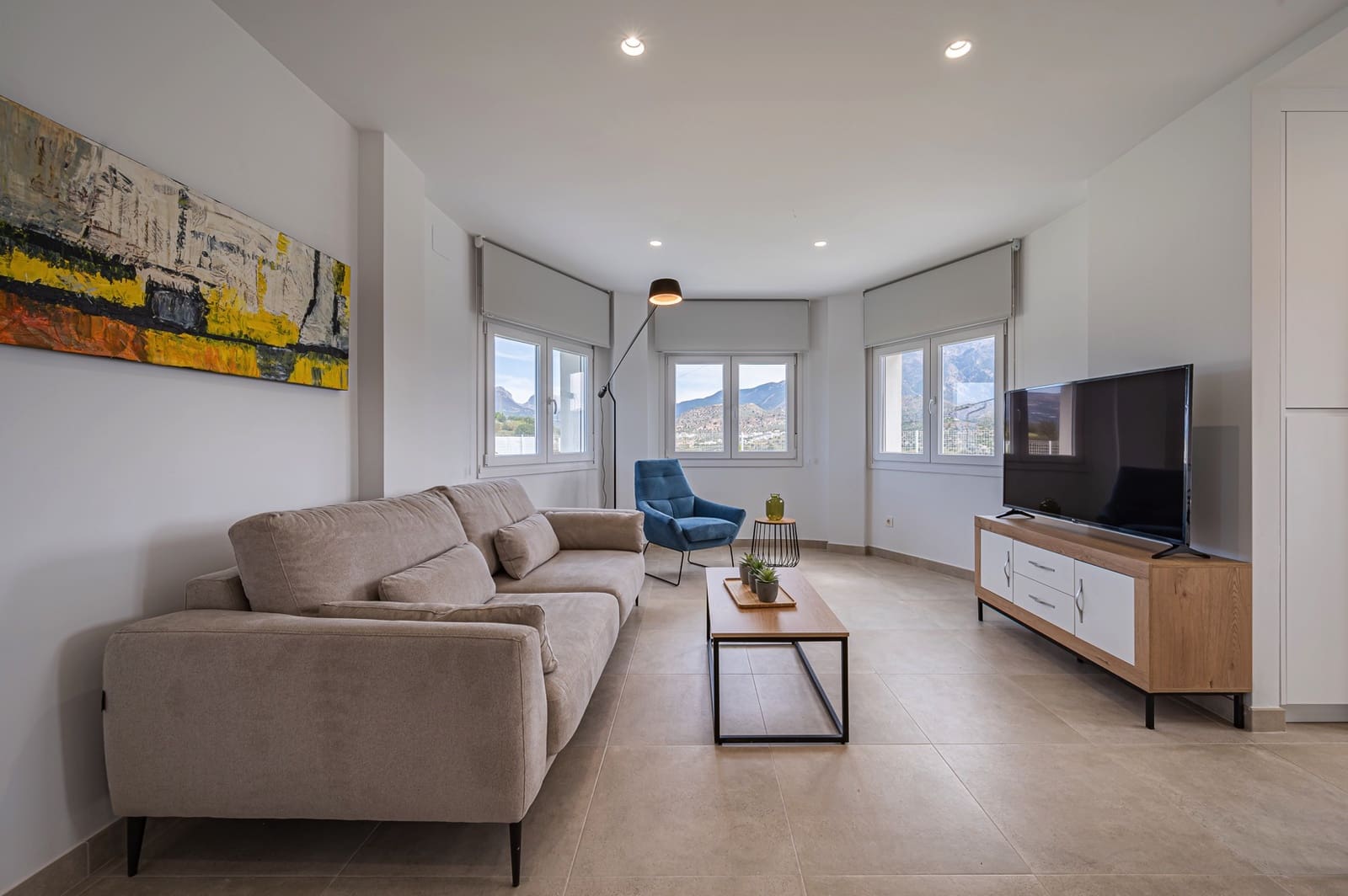 3 soveværelse Villa til salg i Vinuela med garage - € 335.000 (Ref: 7533707)