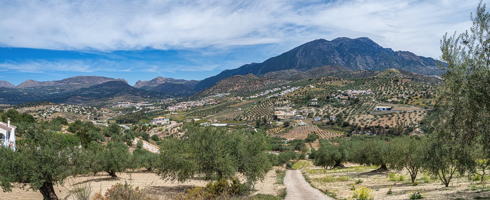 3 soveværelse Villa til salg i Vinuela med garage - € 335.000 (Ref: 7533707)