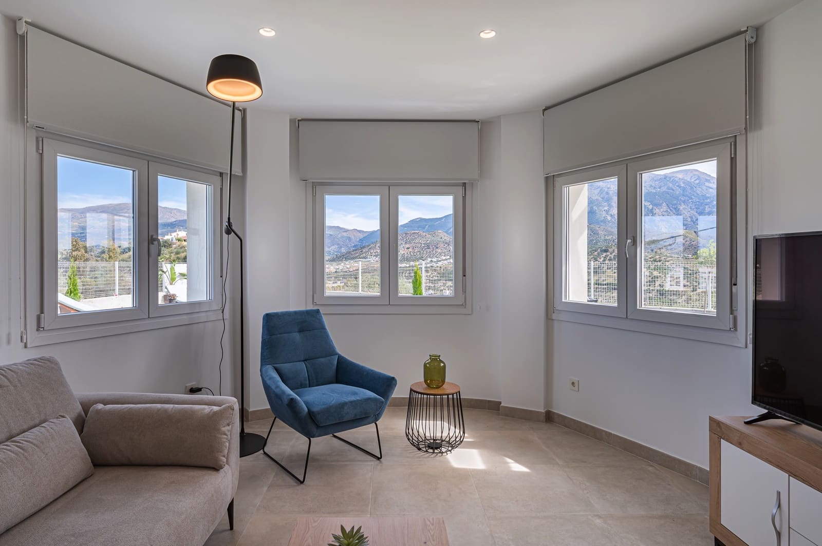 3 soveværelse Villa til salg i Vinuela med garage - € 335.000 (Ref: 7533707)