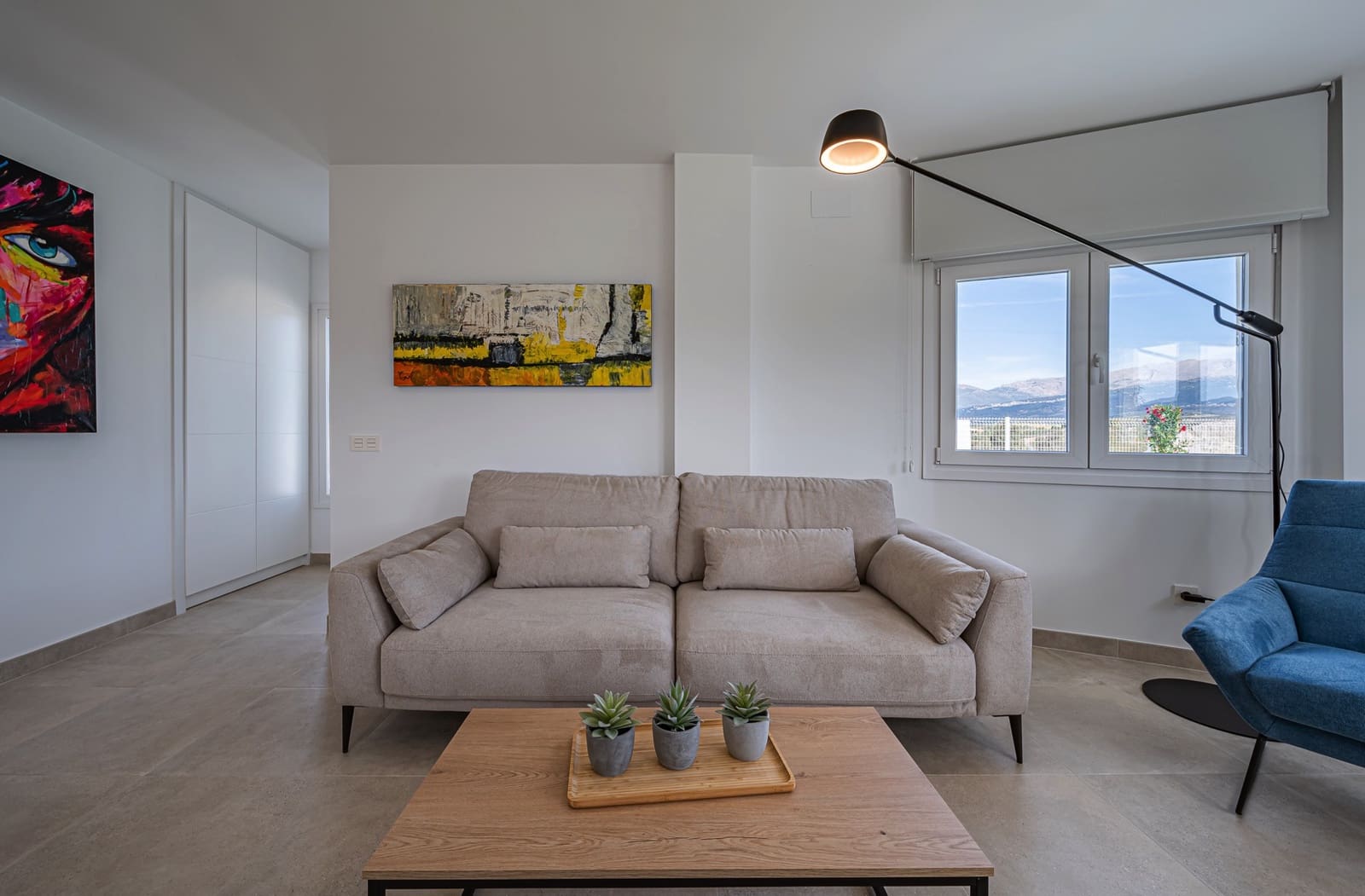 3 soveværelse Villa til salg i Vinuela med garage - € 335.000 (Ref: 7533707)