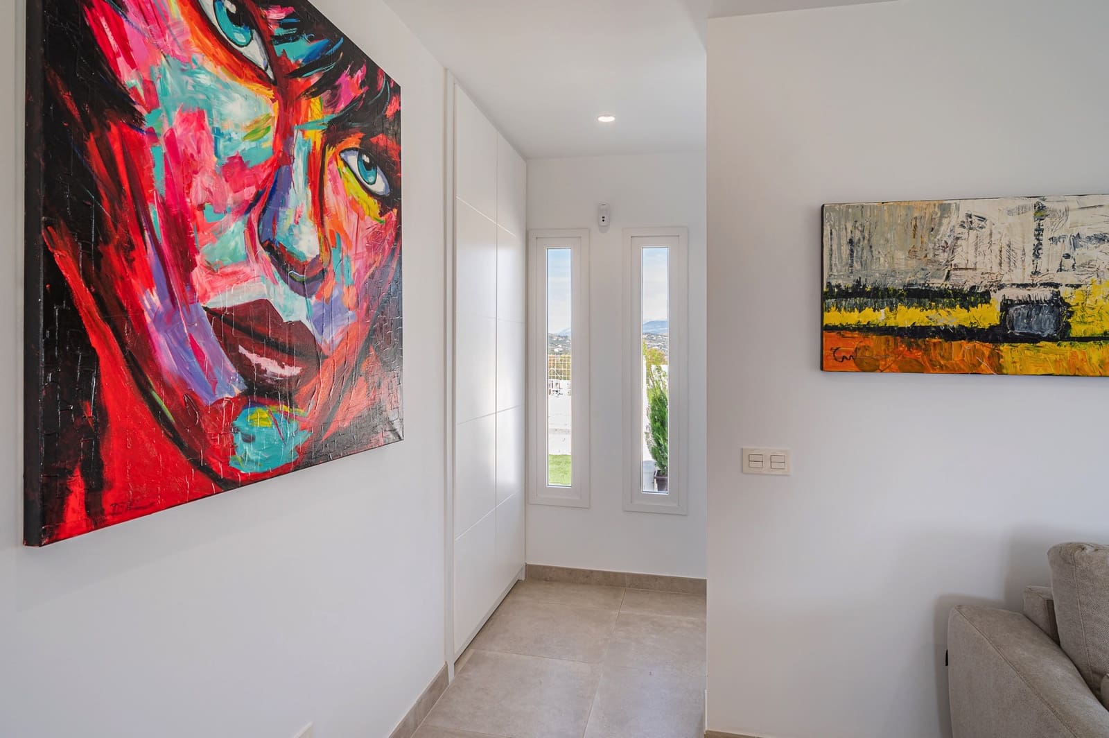 3 soveværelse Villa til salg i Vinuela med garage - € 335.000 (Ref: 7533707)