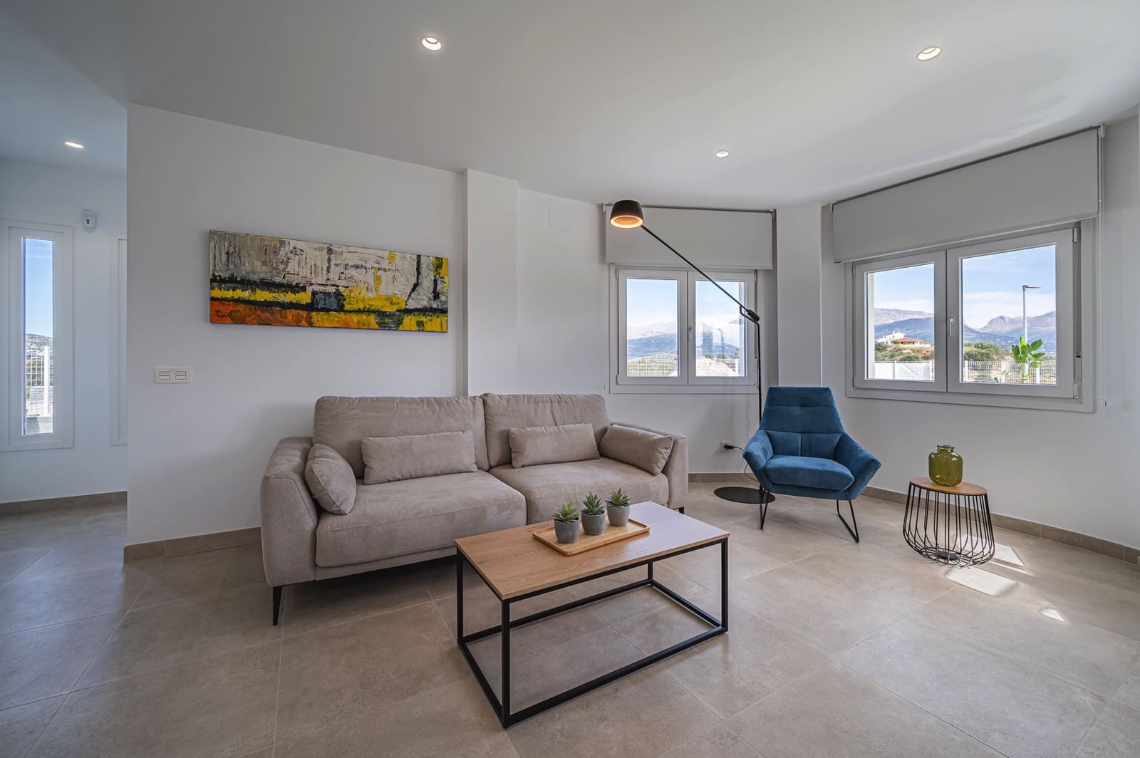 3 soveværelse Villa til salg i Vinuela med garage - € 335.000 (Ref: 7533707)