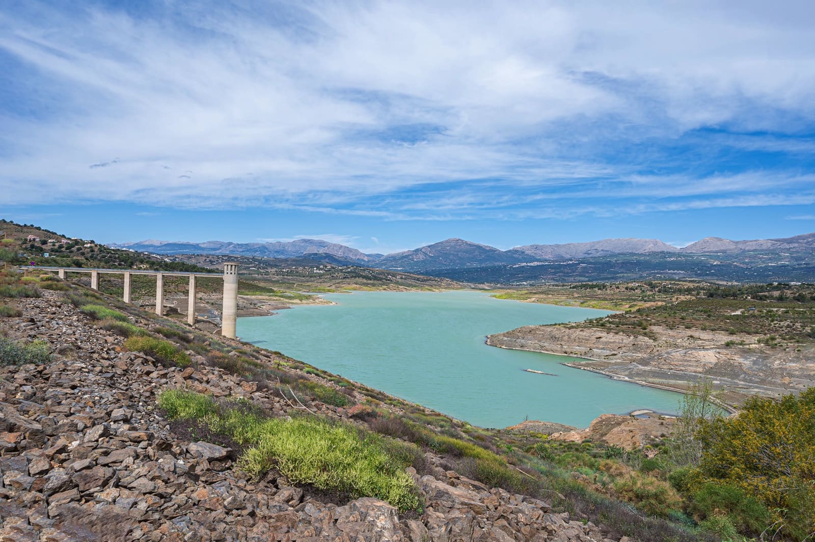 3 soveværelse Villa til salg i Vinuela med garage - € 335.000 (Ref: 7533707)